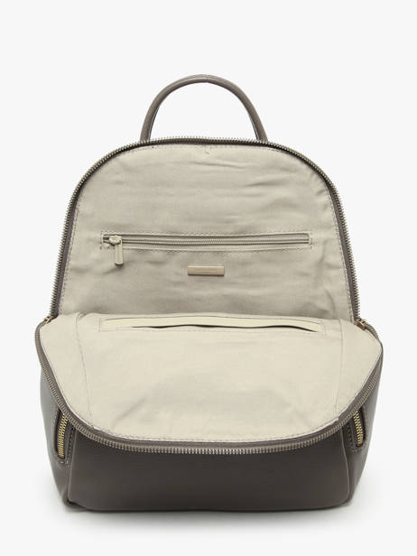 Sac à Dos David jones Gris dune 2 vue secondaire 3