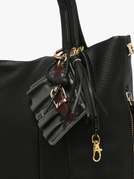 Bijoux De Sac Miniprix Gris access YYDK2249 vue secondaire 1