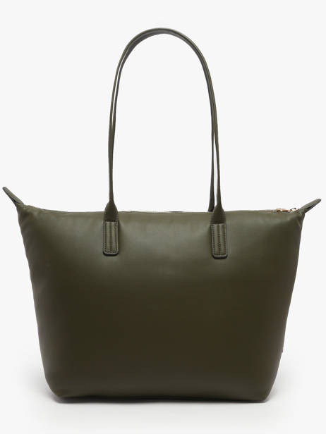Sac Porté épaule Popette Nylon Tommy hilfiger Vert popette AW17705 vue secondaire 4