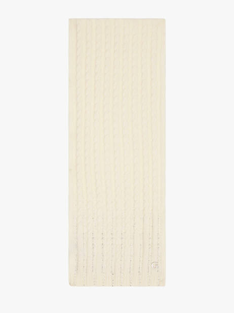 Écharpe Guess Beige accessoires 384POL03