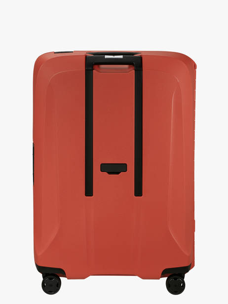 Valise Rigide Rigide Essens Samsonite Rose essens 146912 vue secondaire 5