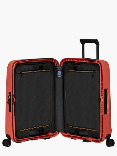 Valise Rigide Rigide Essens Samsonite Rose essens 146911 vue secondaire 4