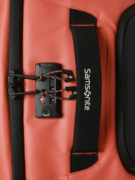 Sac De Voyage à Roulettes Ecodiver Ecodiver Samsonite Rose ecodiver 140883 vue secondaire 1
