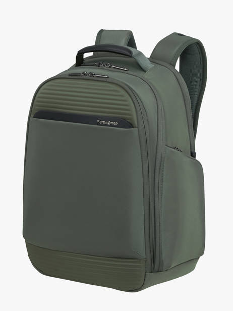 Sac à Dos Business Samsonite Vert paralux bt 156433 vue secondaire 1