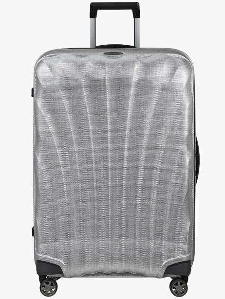 Valise Rigide C-lite Samsonite Argent c-lite 141370