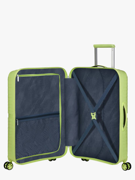 Valise Rigide Airconic American tourister Vert airconic 88G002 vue secondaire 3