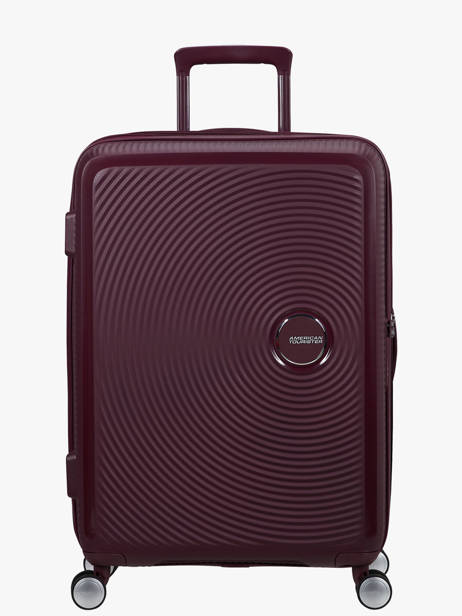 Valise Rigide S Soundbox American tourister Rouge soundbox 32G002