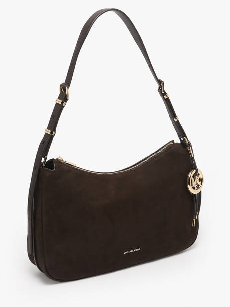 Sac Porté épaule Nolita Cuir Michael kors Marron nolita F5GY5M2L vue secondaire 2