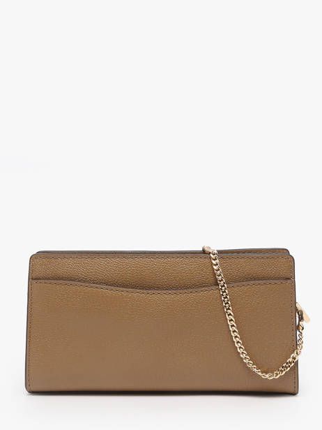 Sac Bandoulière Hamilton Cuir Michael kors Beige hamilton F5GNXC0L vue secondaire 4