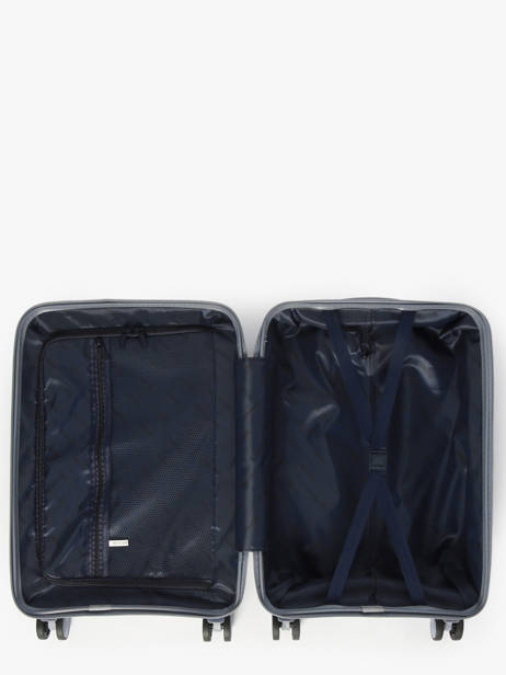 Valise Cabine Travel Gris victoria S vue secondaire 3