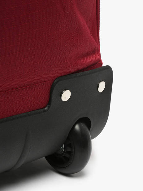 Sac De Voyage à Roulettes Travel Snowball Rouge travel 42652 vue secondaire 1