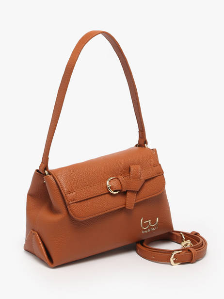 Sac Porté épaule Aya By byblos Marron aya BS48B03 vue secondaire 2