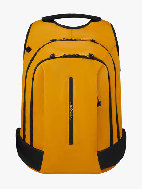 Sac De Voyage Cabine Sac à Dos Ecodiver Samsonite Jaune ecodiver 140872