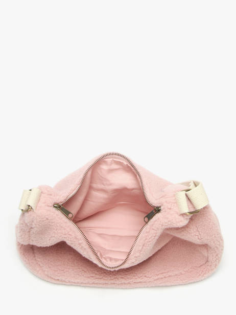 Sac Bandoulière Teddy Hindbag Rose teddy TE vue secondaire 4