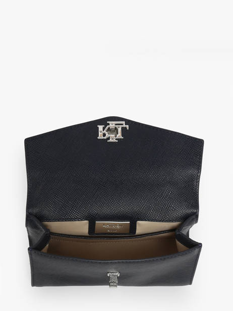 Sac Porté Main Farrah Cuir Lauren ralph lauren Bleu farrah 31966765 vue secondaire 2