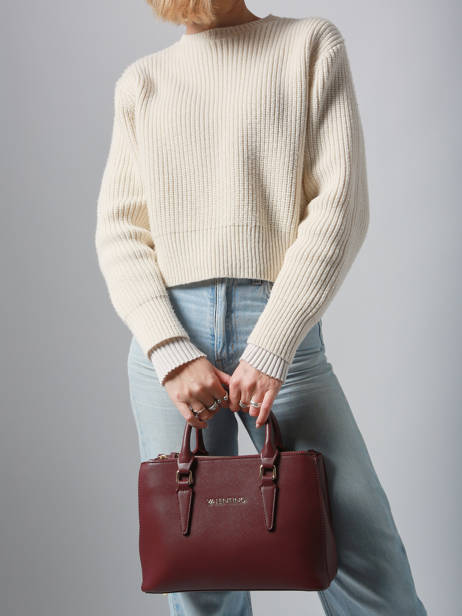 Sac à Main Zero Re Valentino Rouge zero re VBS7302N vue secondaire 1