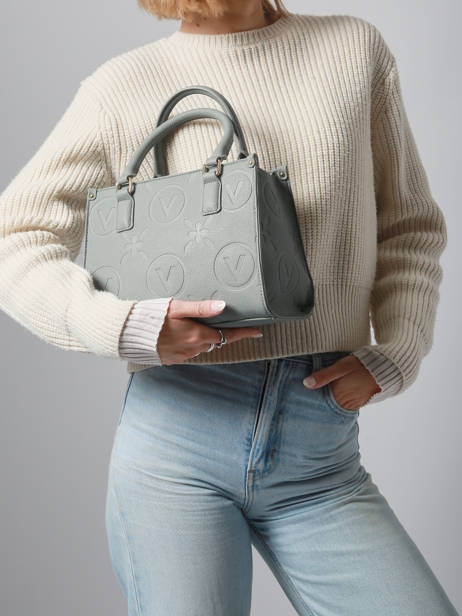 Sac à Main Samba Re Valentino Vert samba re VBS8ZG04 vue secondaire 1