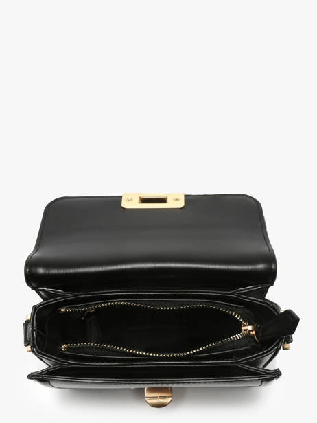 Sac Bandoulière Floren Valentino Noir floren VBS9A910 vue secondaire 3