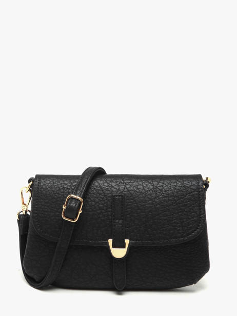 Sac Bandoulière Edgy Miniprix Noir edgy 27505