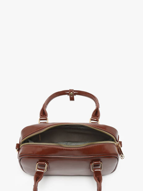 Sac Bandoulière London Miniprix Marron london A9126 vue secondaire 2