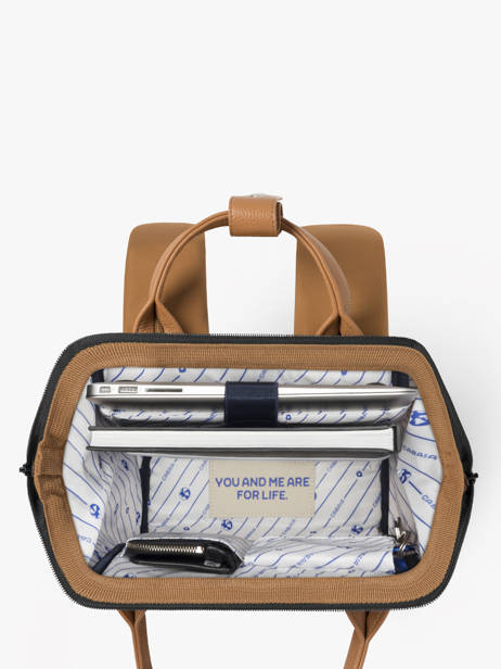 Sac à Dos Adventurer Mini Cabaia Jaune adventurer S vue secondaire 2