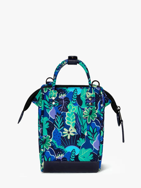 Sac Bandoulière Nano Adventurer Manaus Cabaia Bleu anniversaire 10ans - NANO-10A vue secondaire 4