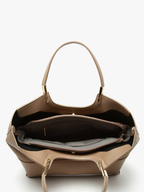 Sac Porté Main Geneve Miniprix Beige geneve DQ8707 vue secondaire 2