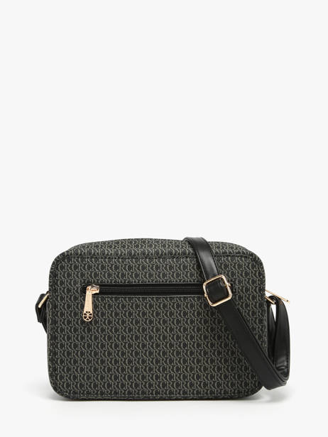 Sac Bandoulière Cr Miniprix Noir cr KJ620081 vue secondaire 3