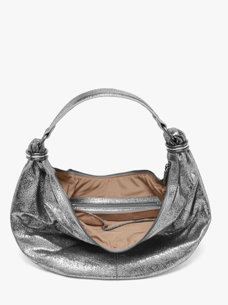 Sac Porté épaule Crips Miniprix Argent crips 88171 vue secondaire 1