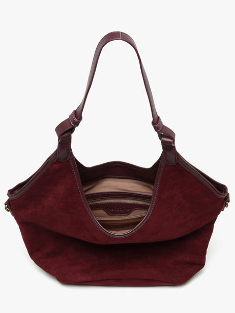 Sac Porté épaule Velvet Soft Miniprix Violet velvet soft 27591 vue secondaire 2