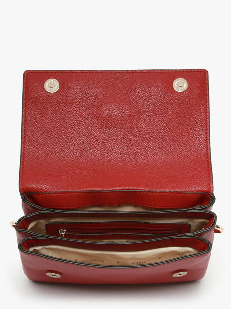 Sac Bandoulière Gregoria Guess Rouge gregoria BG854620 vue secondaire 3