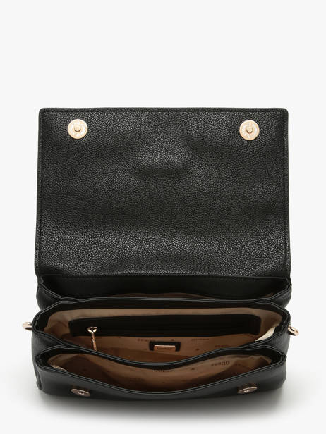 Sac Bandoulière Gregoria Guess Noir gregoria BG854620 vue secondaire 3