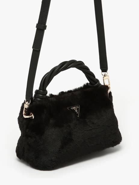 Sac Bandoulière Shaida Polyester Guess Noir shaida WG814311 vue secondaire 1
