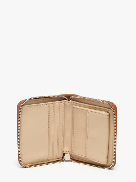 Portefeuille Neda Guess Marron neda P9654137 vue secondaire 1
