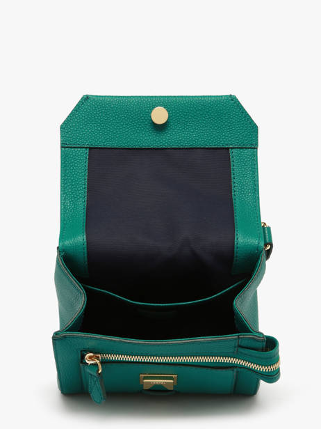 Sac à Main S Ninon Cuir Lancel Vert ninon A09221 vue secondaire 3