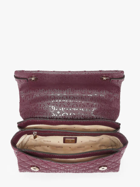 Sac Bandoulière Idra Guess Rouge idra GG815720 vue secondaire 2