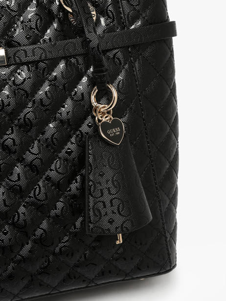 Sac Porté épaule Idra Guess Noir idra GG815725 vue secondaire 1