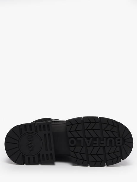 Sneakers Plateforme Buffalo Noir women 1622592 vue secondaire 4