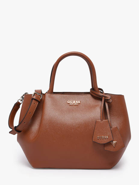 Sac Porté Main Amorette Guess Marron amorette BG789806