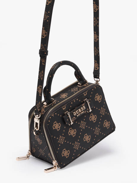 Sac Porté Main Silia Guess Noir silia GP989076 vue secondaire 1