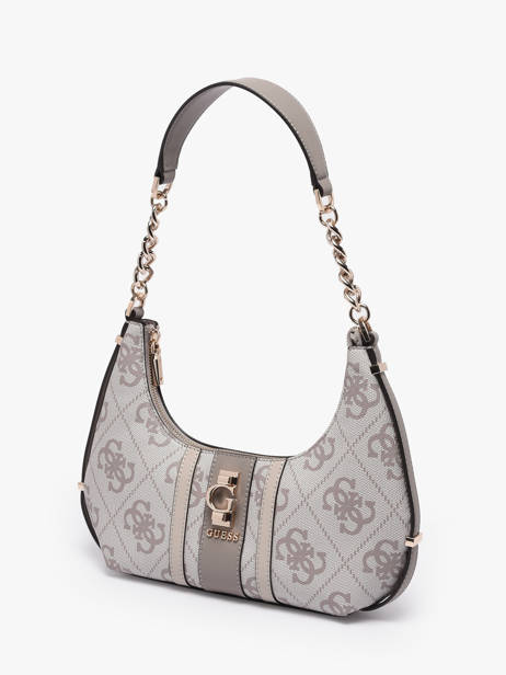 Sac Porté épaule Erenia Guess Gris erenia SO783818 vue secondaire 1