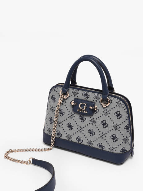 Sac à Main Neda Guess Bleu neda JP965405 vue secondaire 1