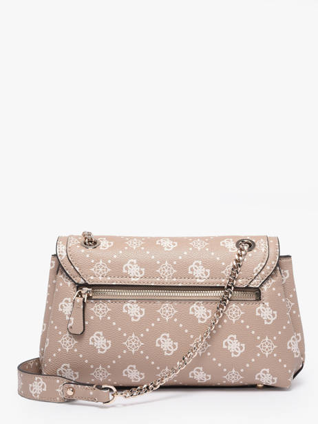 Sac Bandoulière Silia Guess Rose silia GP989021 vue secondaire 4