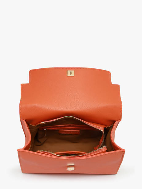 Sac Bandoulière Fae Re Valentino Orange fae re VBS9AD37 vue secondaire 2