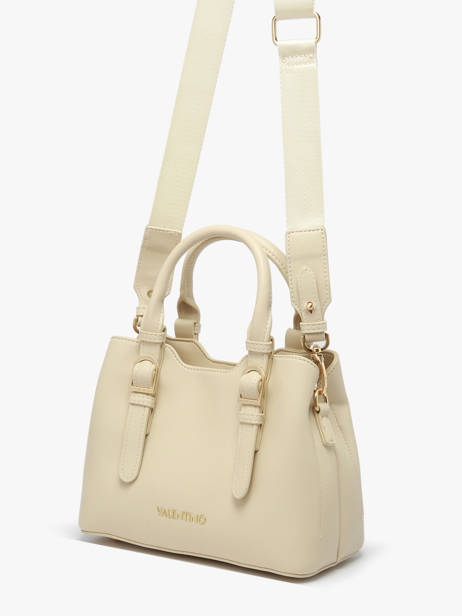 Sac Porté Main Winnie Re Valentino Beige winnie re VBS9E304 vue secondaire 1