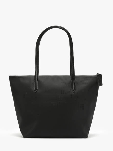 Sac Porté épaule L.12.12 Concept Lacoste Noir l.12.12 concept NF2037PK vue secondaire 4