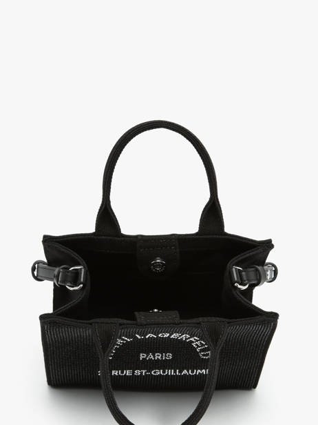 Sac Bandoulière Rsg Karl lagerfeld Noir rsg A4W50014 vue secondaire 2