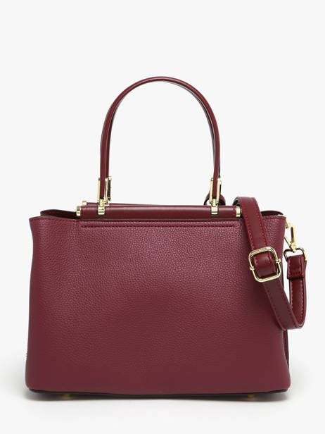 Sac à Main Azalie Ted lapidus Violet azalie TLHF9583 vue secondaire 3