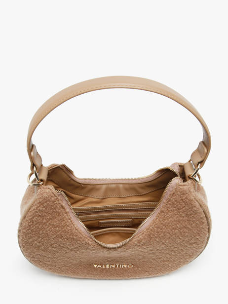 Sac Porté épaule Shelby Valentino Marron shelby VBS9A07W vue secondaire 3