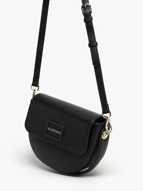 Sac Bandoulière Wannabe Re Valentino Noir wannabe re VBS9DL09 vue secondaire 2